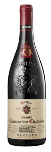 Flaske Bonpas Ventoux Grande Réserve